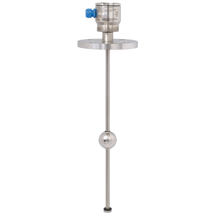 Wika Model FLR Reed Level Transmitter